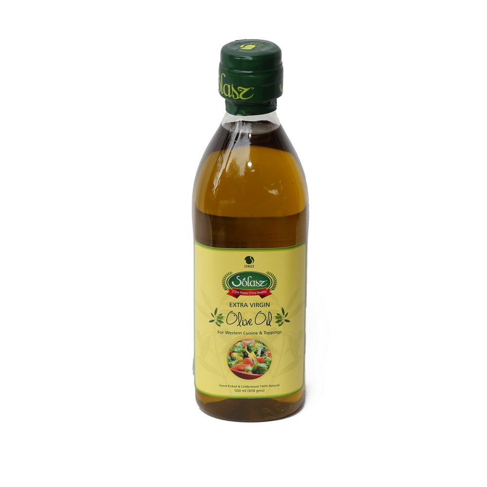 Extra virgin Olive oil 